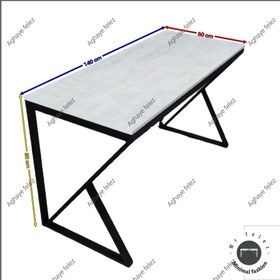 تصویر میز کامپیوتر مدل PC111 