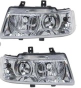 تصویر چراغ جلوی سمند LX جفتی 