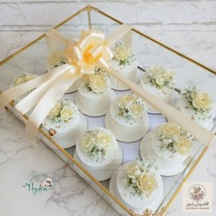 تصویر باکس مینی کیک خواستگاری 4 - کیک و شیرینی خانگی مشهد | هایدین | کد: ZNB-12DE 