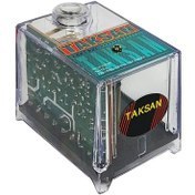 تصویر رله مشعل گازوِِِِئیلی تکسان 