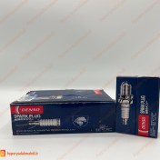 تصویر شمع موتور دنسو ایساکو پژو 405 - DENSO spark plug 