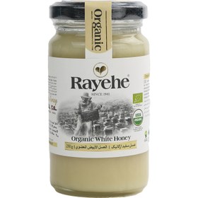 تصویر عسل سفید ارگانیک 250 گرمی 