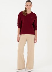 تصویر شلوار راحتی زنانه بژ یو اس پولو 