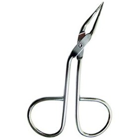 تصویر موچین قیچی ابرو T19 مکس ژورنال Maxjornal T19