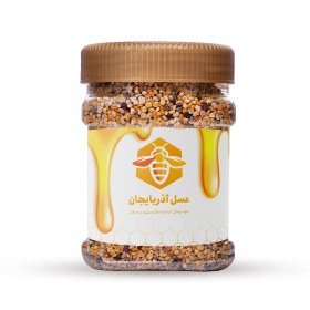تصویر گرده زنبور عسل 