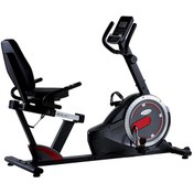 تصویر دوچرخه ثابت نشسته پشتی دار تایتان فیتنس Titan Fitness 89503 