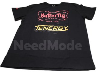 تصویر تیشرت پینگ پنگ باترفلای طرح تینرژی 
