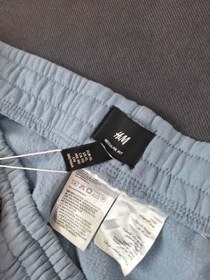 تصویر شلوار اسلش اورجینال اروپایی H&M