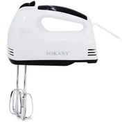 تصویر همزن دستی سوکانی ۶۶۱۸ 