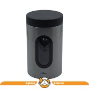 تصویر قوطی پنجره دار استیل یونیک مدل 550 تک عددی 