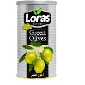 تصویر زیتون سبز loras 1/400 