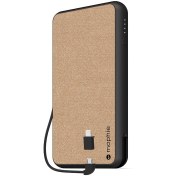 تصویر پاوربانک موفی مدل powerstation plus XL پارچه‌ای 