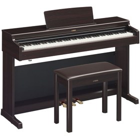 تصویر پیانو دیجیتال یاماها مدل YDP-164 Yamaha YDP-164 Digital Piano