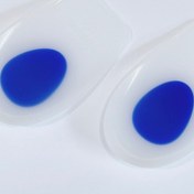 تصویر پد خار پاشنه سیلیکونی پین مد کد 1000 سایزL 