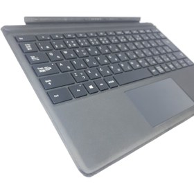 تصویر کیبورد مایکروسافت سرفیس - گرید A ا microsoft keyboard Surface microsoft keyboard Surface