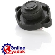 تصویر درب رادیاتور پراید ( پلیمری ) عظام 