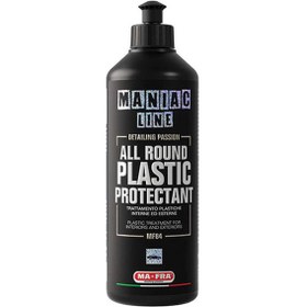 تصویر محافظ و احیا کننده پلاستیک مانیاک مفرا Mafra All Round Plastic Protectant mf84 500ml 