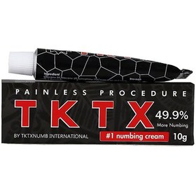 تصویر پماد بی حسی TKTX ا Anti blemishes pakage Anti blemishes pakage