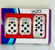 تصویر روکش پدال اسپرت یزدی ضد لغزش 