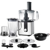 تصویر غذاساز ابکازو مدل FP-1271 Ebkazo FP-1271 Food Processor