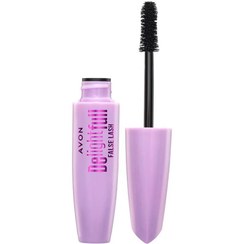 تصویر ریمل دلایت فول فالس لش افکت اصل AVON- 