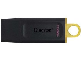 تصویر فلش مموری کینگستون ظرفیت 128 گیگابایت مدل DataTraveler Exodia USB-A Kingston DataTraveler Exodia USB-A 128GB Flash Memory