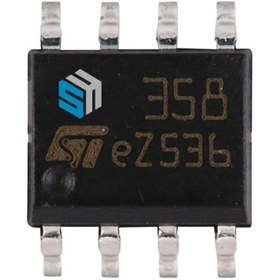 تصویر LM358D SO-8 