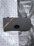 تصویر درب داشبورد پژو206 آبی طرح باران در داشبورد پژو 206 طرح باران آبی 