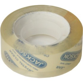 تصویر چسب نواری کریستالی JACKSON 