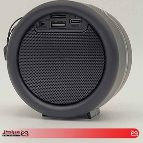 تصویر اسپیکر بلوتوثی قابل حمل ایلون مدل PS106 ELEVEN PS101 BLUETOOTH SPEAKER