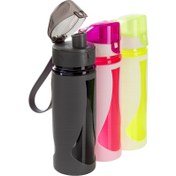 تصویر قمقمه ورزشی کاوردار مدل جام 