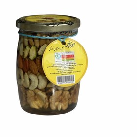 تصویر معجون عسل 620 گرم 