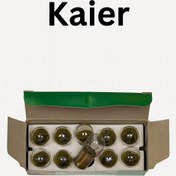 تصویر لامپ فندقی عقاب اصلی 12و 24 ولت 