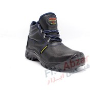 تصویر پوتین ایمنی فرزین مدل کوهان Kouhan Safety shoes