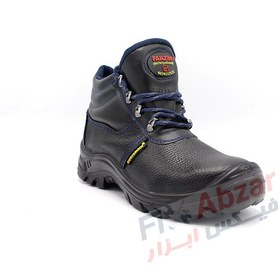 تصویر پوتین ایمنی فرزین مدل کوهان Kouhan Safety shoes