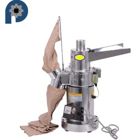 تصویر دستگاه آسیاب چکشی 