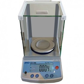 تصویر ترازوی آزمایشگاهی طرح AND مدل GE320 ا AND Laboratory Weighing GE320 AND Laboratory Weighing GE320
