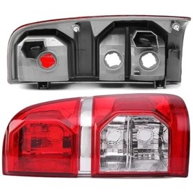 تصویر چراغ خطر هایلوکس 2012-2015 