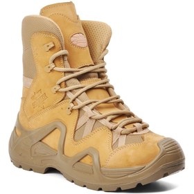 تصویر بوت مردانه بژ Scooter | WP-00000000013539 اورجینال 