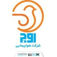 خرید و قیمت لوگو شرکت هواپیمایی اوج | ترب