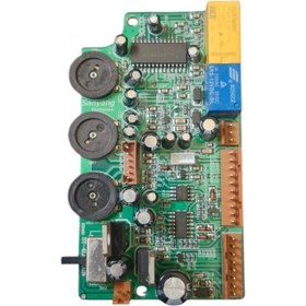 تصویر برد صوت مانیتور آیفون تصویری کوماکس 4LH 