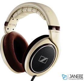 تصویر هدفون سنهایزر مدل Sennheiser HD 598 Cs ا Sennheiser HD 598 Cs Sennheiser HD 598 Cs