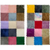 تصویر موکت پازلی اتاق کودک 