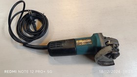 تصویر دستگاه مینی فرز ماکیتا مدل 9554 makita