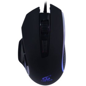 تصویر موس گیمینگ سیمی فایر کم GM9 