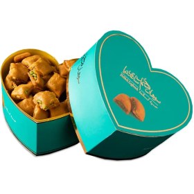 تصویر سوهان حبه قلبی ساعدی نیا 