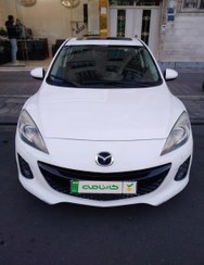 تصویر مزدا 3N صندوق‌دار مونتاژ مدل 1397 ا Mazda 3N Sedan-ir 4 Mazda 3N Sedan-ir 4