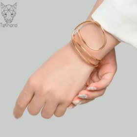 تصویر دستبند النگویی ایوار ivar bracelet radium