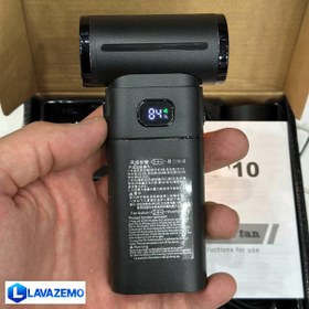 تصویر جت فن M10 (VIOLENT FAN) 