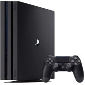 تصویر کنسول بازی سونی استوک PS4 Pro | حافظه 1 ترابایت بدون دسته PlayStation 4 Pro 1T Stock without controller